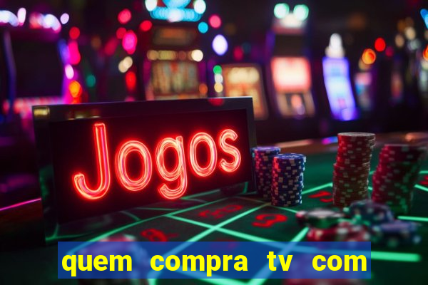 quem compra tv com defeito em porto alegre